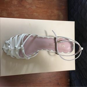 Miss L’ fire Lois heels